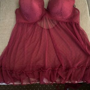 Sexy baby doll dress! Never worn!